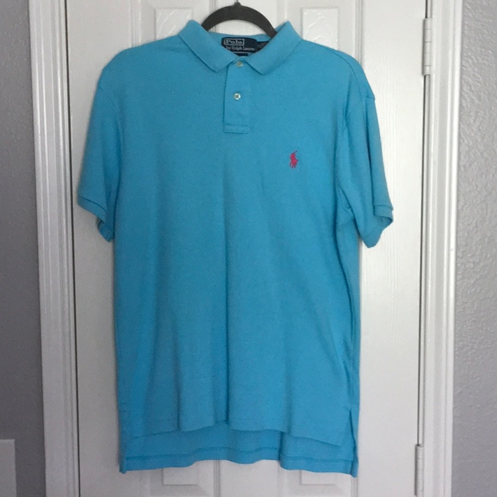 Polo by Ralph Lauren collared shirt